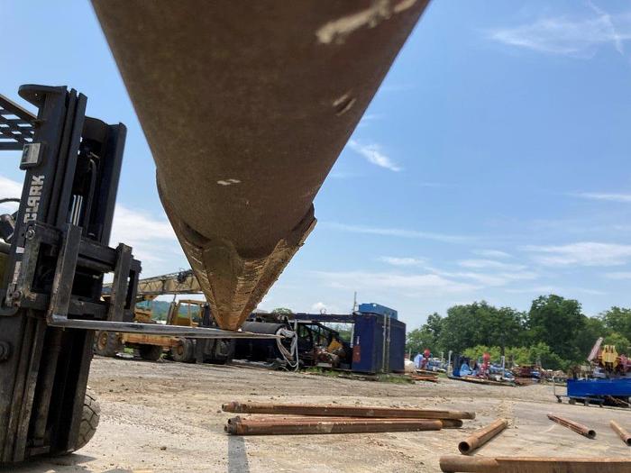 Used Straight Ribs 20 ft. 6 in. Length Stabilizer (15)