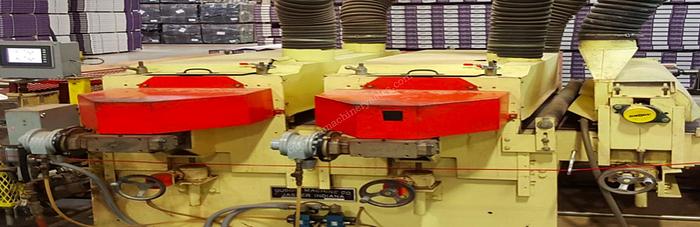 Used Complete Operation Flooring UV Line