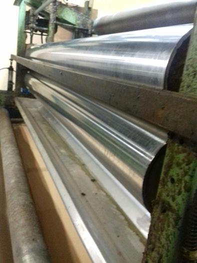 Used HOTMELT THERMOADHESIVE _ LAMINATION MACHINE