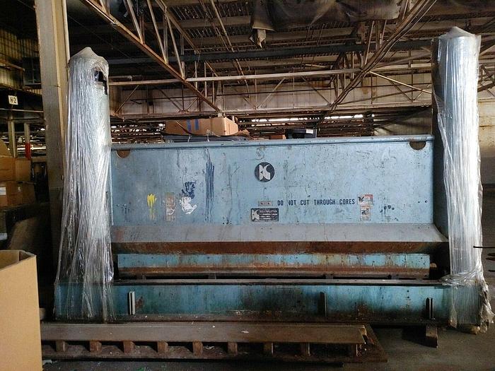 Paper Mill Equipment Stock Preparation Roll Splitter for sale a...