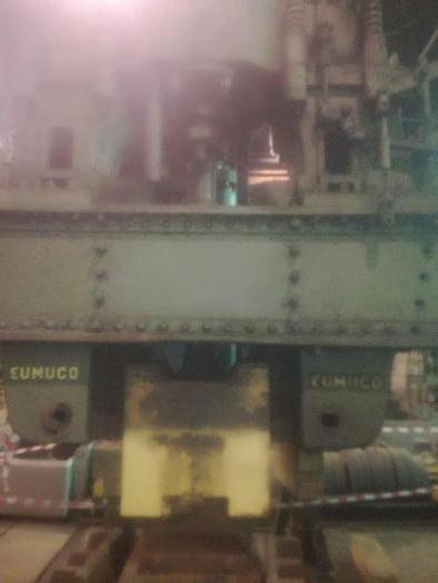 Used Hammer Forging Open Die Pneumatic