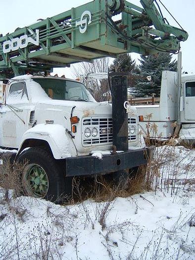Used 1977 Chicago Pneumatic T7000