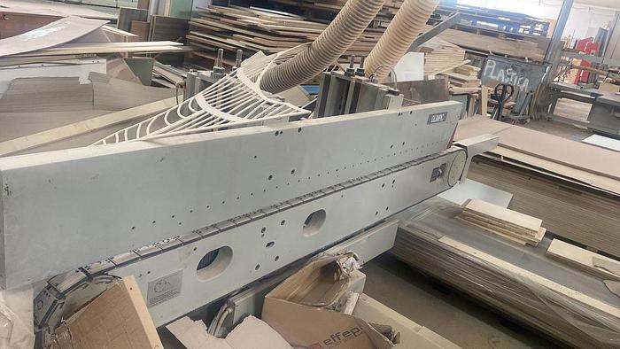 Revisionato SQUADRATRICE DOPPIA OLIMPIC 