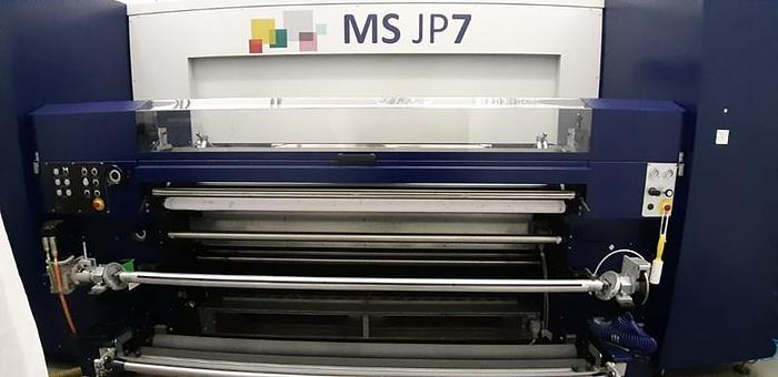 Used MS Digital printing machine