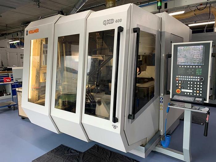 Gebraucht 2008 Vollmer QXD 400
