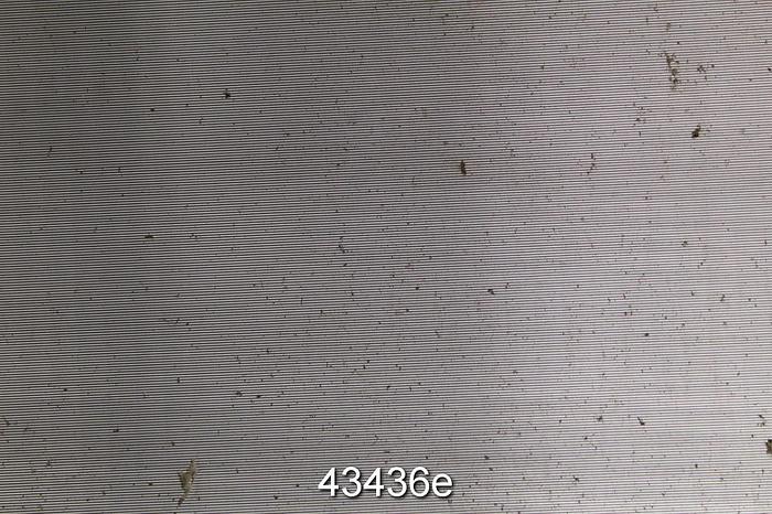 Used Dorr Oliver Triple Bank DSM Screen #43436