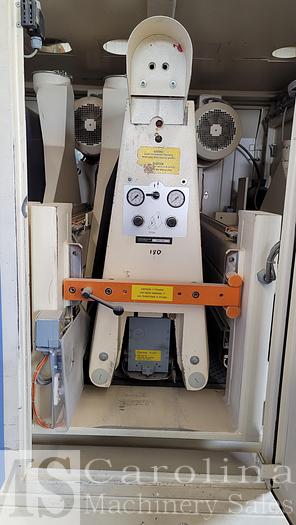 Used 2001 Heesemann LSM 8