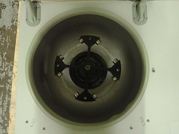 Used Sorvall Kendro 75004376 Legend RT Refrigerated Laboratory Centrifuge with Rotor