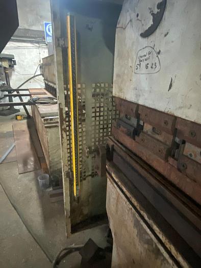 Used 2007 MVD Inan HAP 30160 NC Hydraulic Pressbrake