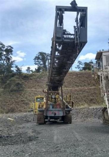 Used 2010 Atlas Copco Pit Viper 271 Crawler Drill