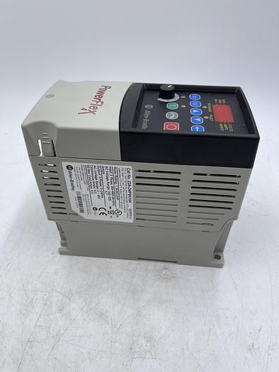 Used Allen-Bradley 22A-D4P0N104 Ser A