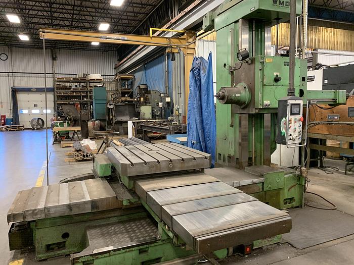 Wotan Boring Bar