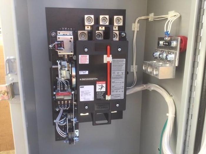 2018 ASCO 260 AMP Seraies 300 208Volt 3 Phase