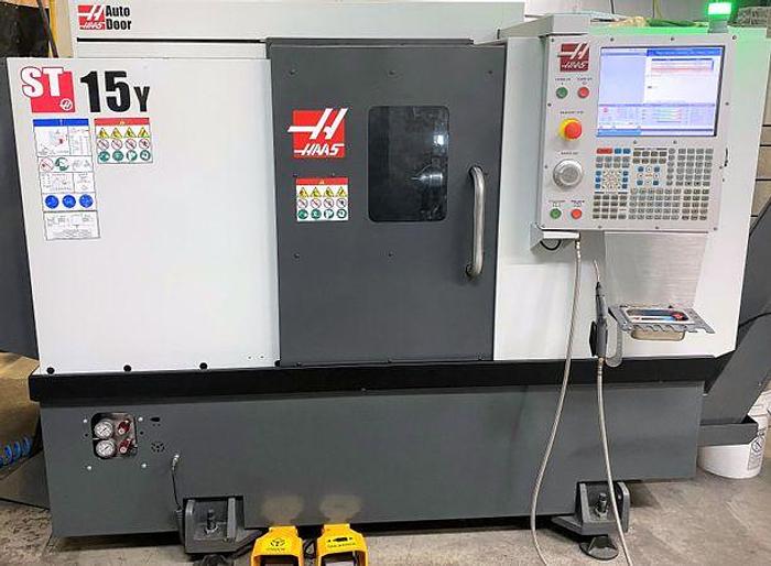 Used 2019 Haas ST-15Y