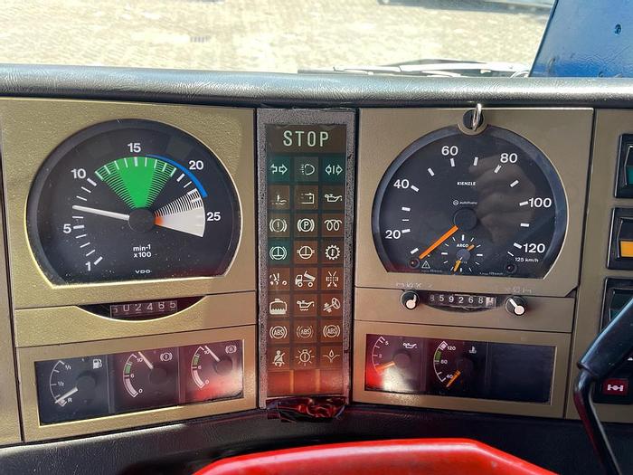 Gebruikt 1998 MAN 24.362 6x2