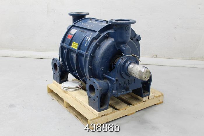 Refurbished Nash CL2003 Vacuum Pump #43686