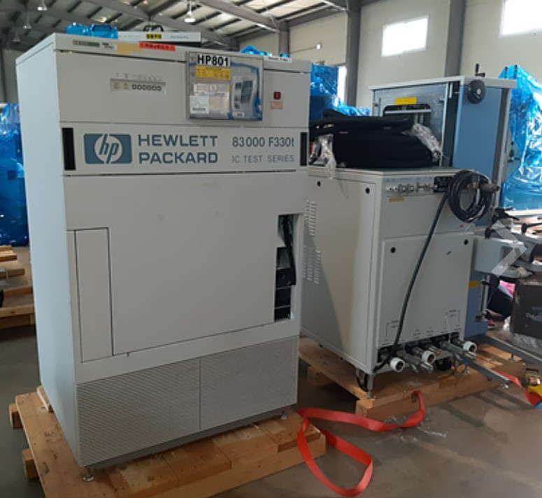 Used 2012 Advantest HP83000