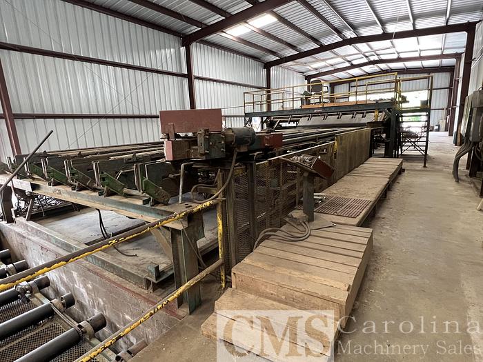 Used Buss Automation 6' Lumber Stacker