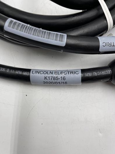 Used Lincoln K1785-16