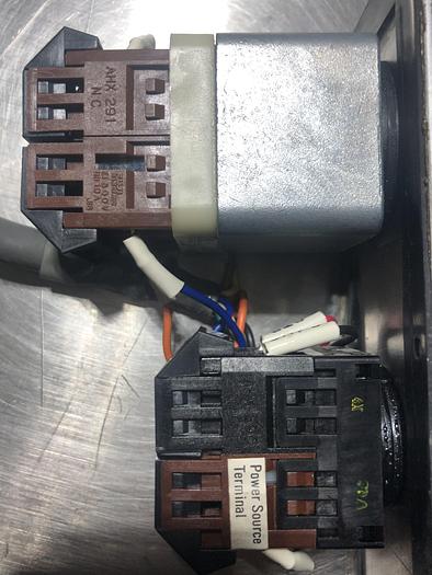 Used Fuji Electric AH22- RESET PUSH BUTTON AH30-V(MP)