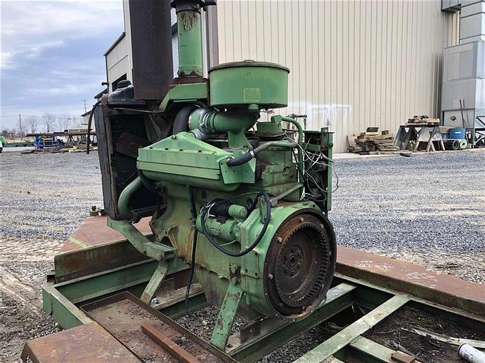 Used 0 John Deere 6 531 TA Diesel Engine