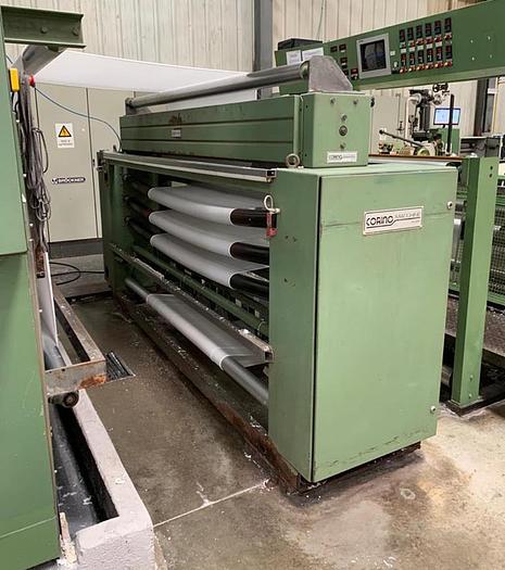 Used STENTER 1998 BRUCKNER VN 24/6 2400 mm GAS