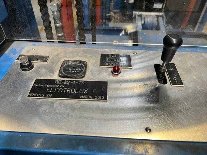 Used 2014 Battery Handling Systems Automated Charger