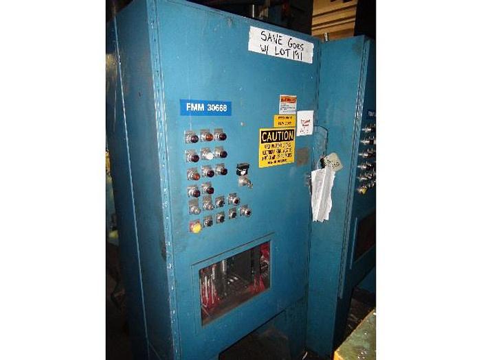 Used 1988 250 ton Greenerd 4-Post Hydraulic Press