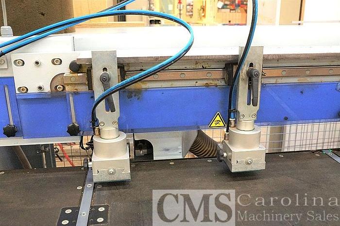 Used 2013 Weeke ABD-050 CNC Drill & Dowel