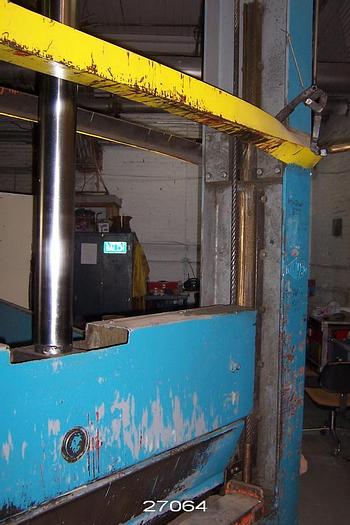 Used BLACK CLAWSON #27064