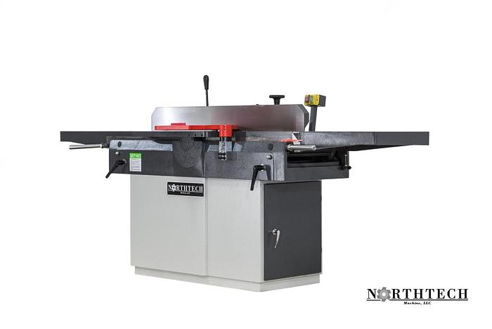 Northtech NT-1696HC 16'' Helical Head Jointer