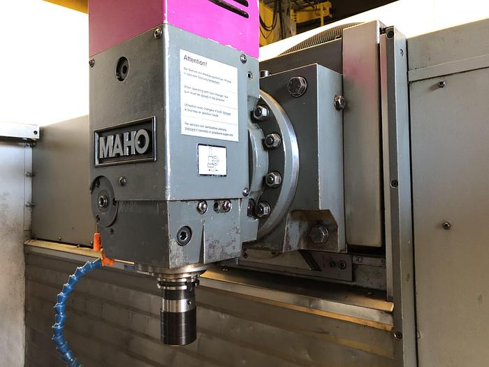 Gebruikt 1999 Maho MH 800 E