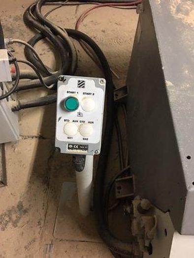 Used BIESSE CNC ROUTER-ROVER B 4.40 FTK