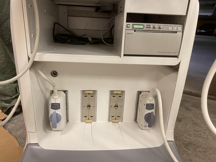 Used 2008 GE Voluson E8