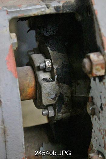 Used Durco 6X4" Pump #24540