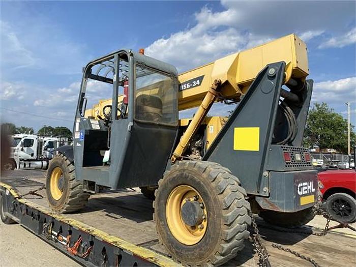 Used 2014 GEHL RS6-34