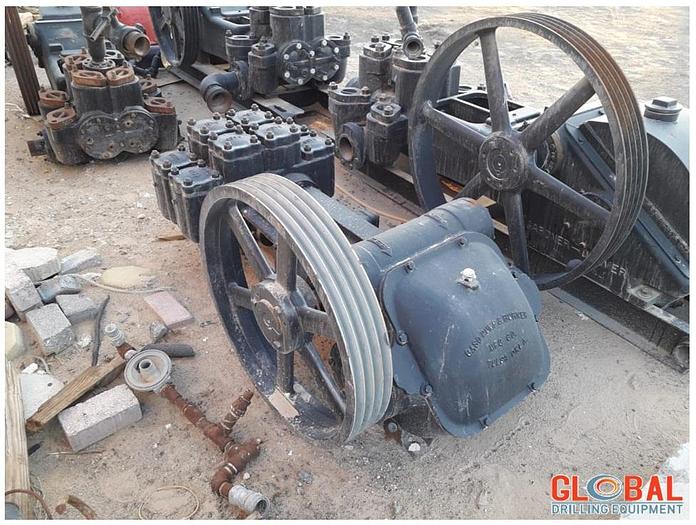 Used Item 0917 : Gaso Duplex Water Pump