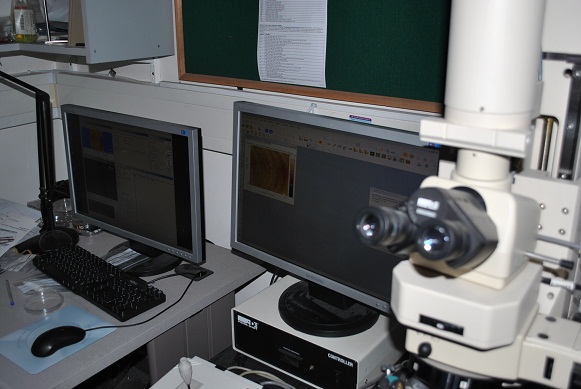 Used ADE Phase Shift MicroXAM Optical interferometric profiler