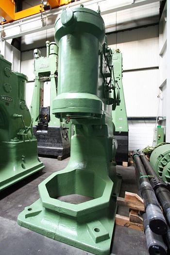 Used Hammer Forging Open Die Pneumatic M418