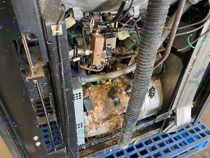 Used Steris Amsco Century SV-120 Prevacuum Pass Through Sterilizer Autoclave