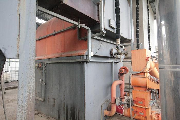 Used Mawera FU1400 RA