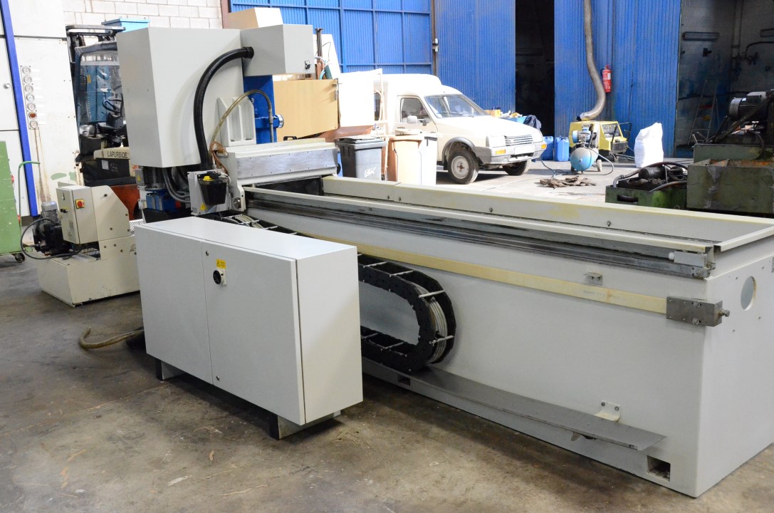 Usado MVM FX20 Rectificadoras Planas #4346