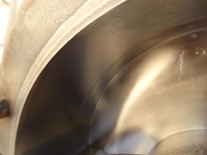 Used Pump, Positive, Waukesha, Mdl 220U2, 30 HP, 4", 316 S/st, Transfer, C #S743274