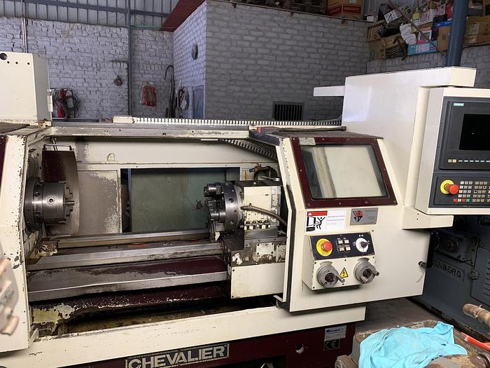 Used Chevalier CNC Lathe Machine