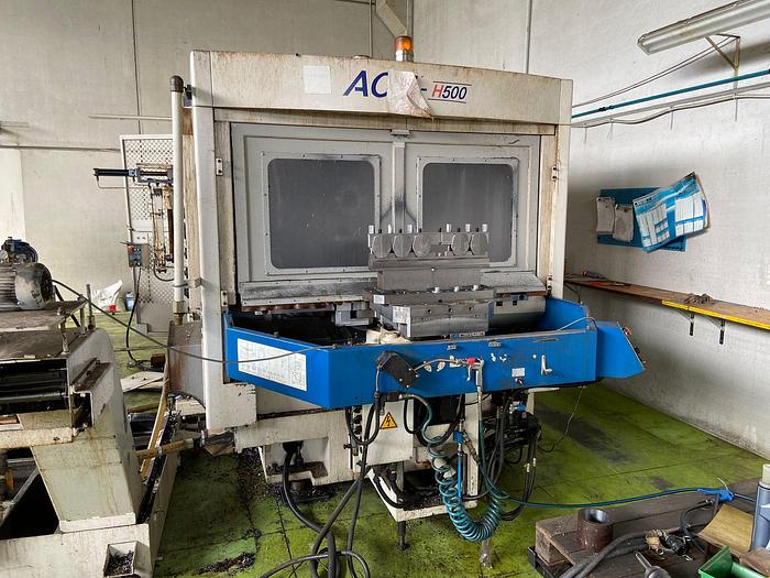 Usato Centro di Lavoro Orizzontale DAEWOO ACE-H500