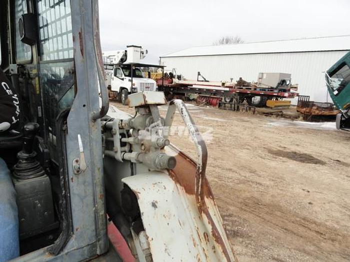 Used 2008 TAKEUCHI TL250