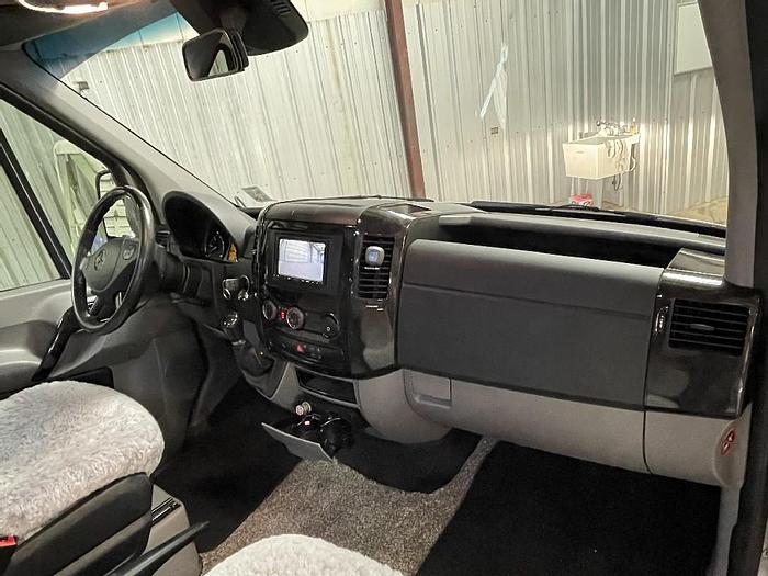 Used 2015 Mercedes-Benz SPRINTER 3500
