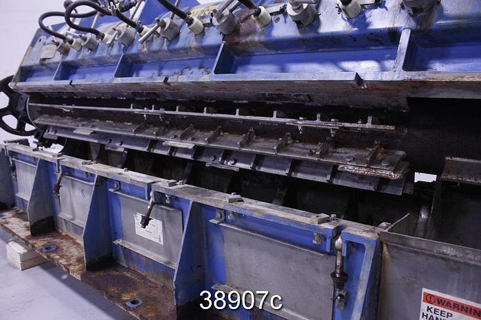 Used Sulzer RS-2B Belt Driven Reject Sorter #38907