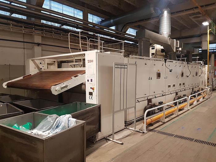 Usado 1996 Dryer KRANTZ Syncro