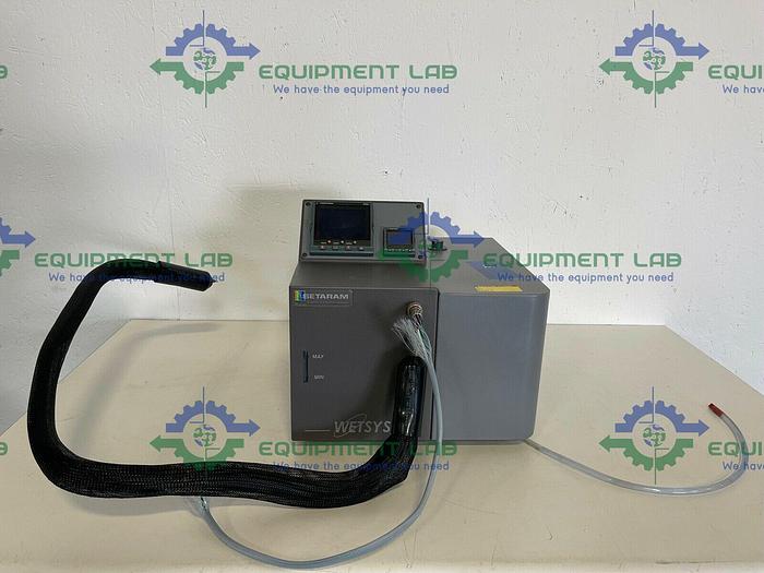 Used Setaram Wetsys S60/56806 Controlled Humidity Generator 230V